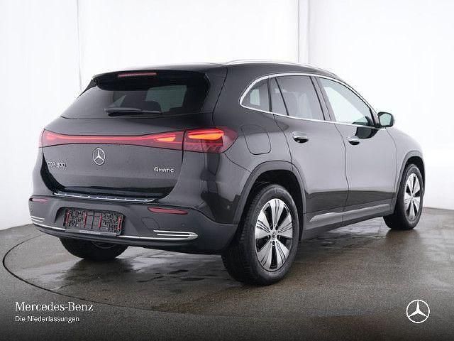 Schwarz Gebraucht 2024 Mercedes EQA300 Progressive SUV | 35.990 € (Fairer Preis) - Bild 1/4