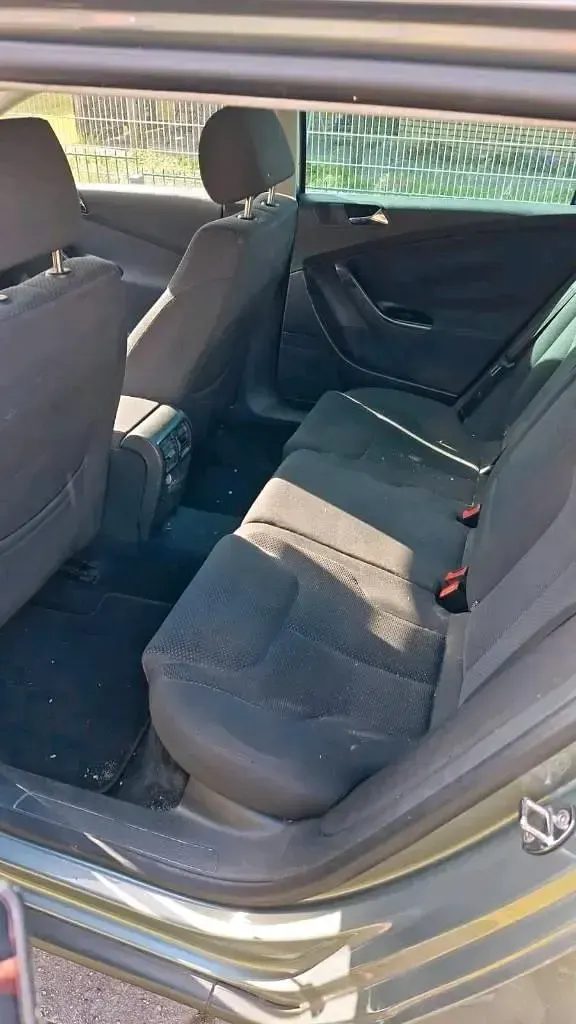 Usata VW Passat 2006 Verde Station wagon