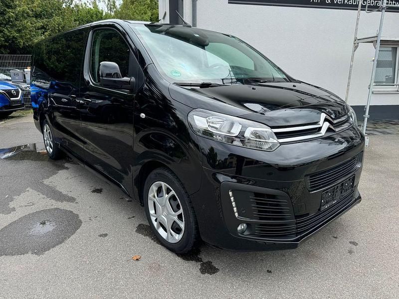 Gebraucht Citroën Spacetourer Business Class 144 PS (105 kW) 2021 Schwarz Van / Kleinbus