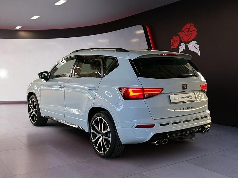 Gebraucht Cupra Ateca 300 PS (220 kW) 2019 Nevada white (metallic) SUV