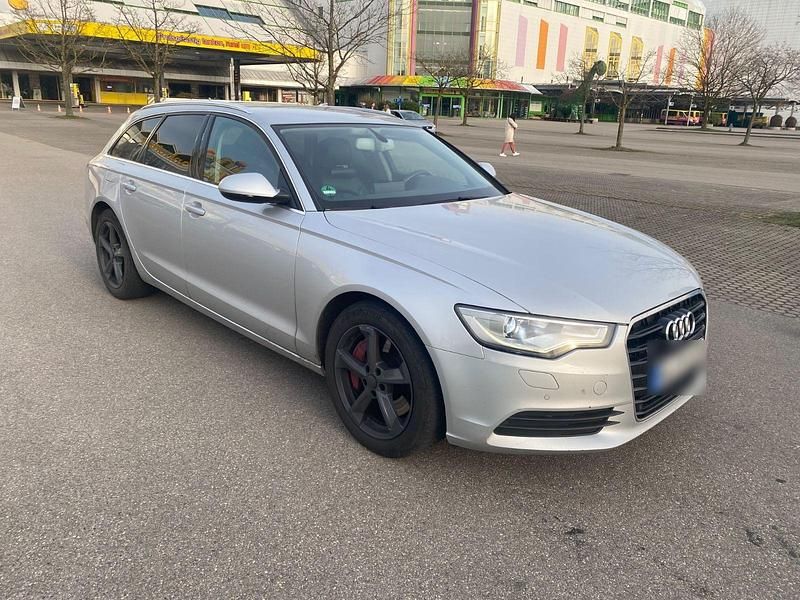 Gebraucht Audi A6 Ambiente 313 PS (230 kW) 2012 Silber Kombi