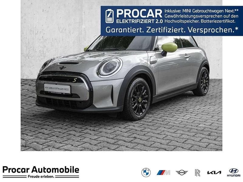 Melting silver iii Gebraucht 2023 Mini Cooper SE Classic Kleinwagen | 21.900 € (Guter Preis) - Bild 1/3