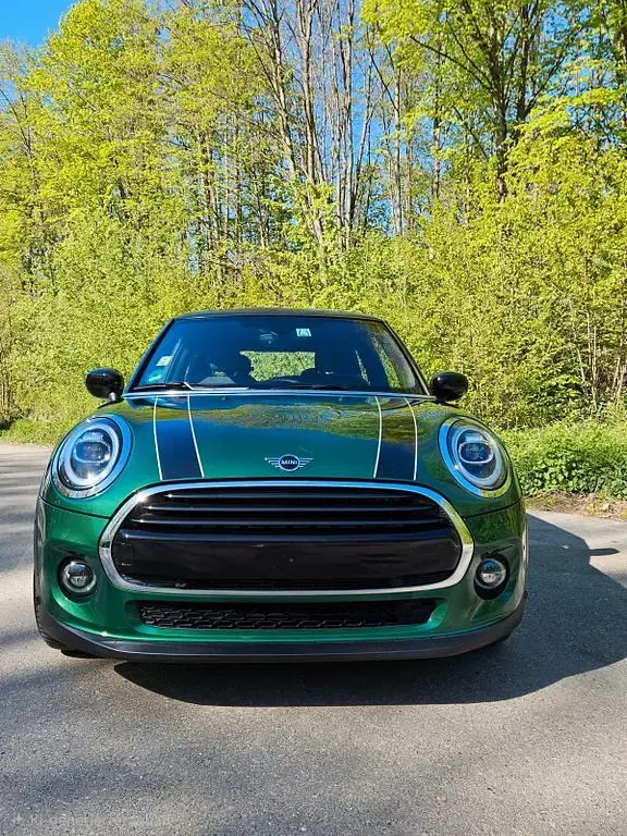 Gebraucht Mini Cooper 136 PS (100 kW) 2020 Grün Kleinwagen