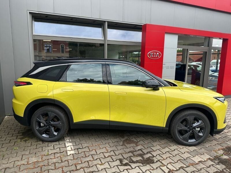 Gebraucht Baic X55 170 PS (125 kW) 2024 Grün SUV