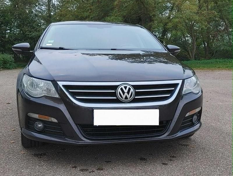 Braun Gebraucht 2011 VW CC Limousine | 5.500 € (Guter Preis) - Bild 1/4