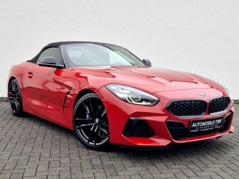Gebraucht BMW Z4 M Sport 340 PS (250 kW) 2021 Rot Cabrio