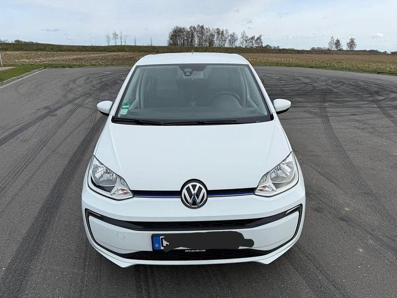 Gebraucht VW e-up! 60 kW (82 PS) 2019 Grau Kleinwagen