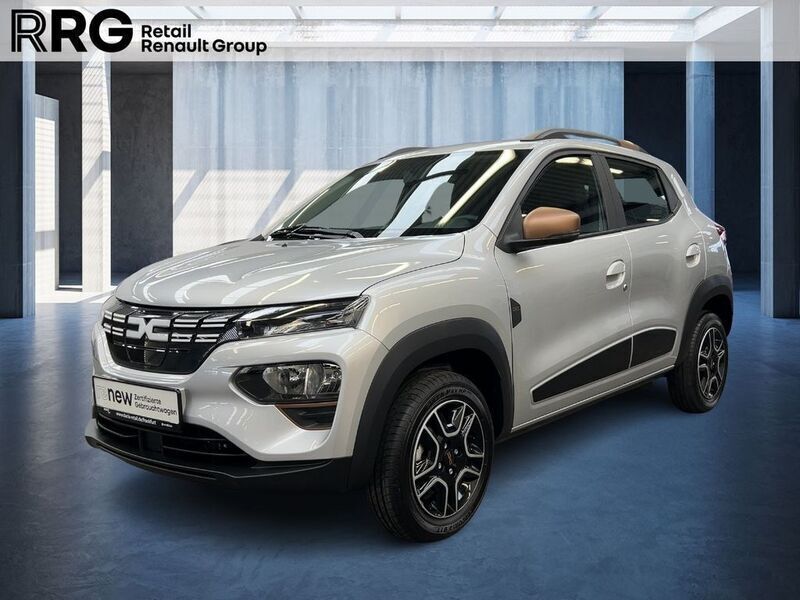 Other Gebraucht 2024 Dacia Spring Extreme Kleinwagen | 13.960 € (Guter Preis) - Bild 1/4