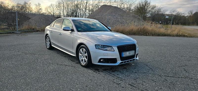 Gebraucht Audi A4 S-Line 160 PS (117 kW) 2011 Limousine