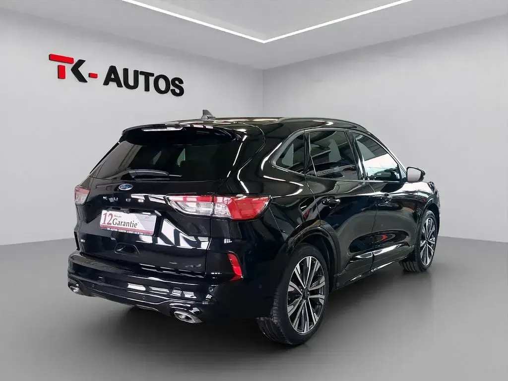 Gebraucht Ford Kuga ST-Line X 190 PS (139 kW) 2020 Agate black SUV