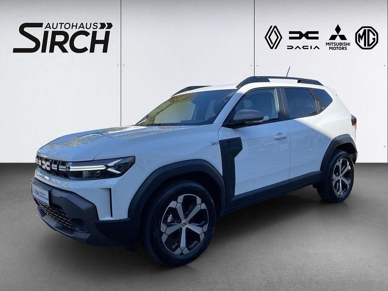 Gebraucht Dacia Duster Journey 131 PS (96 kW) 2025 Weiß SUV