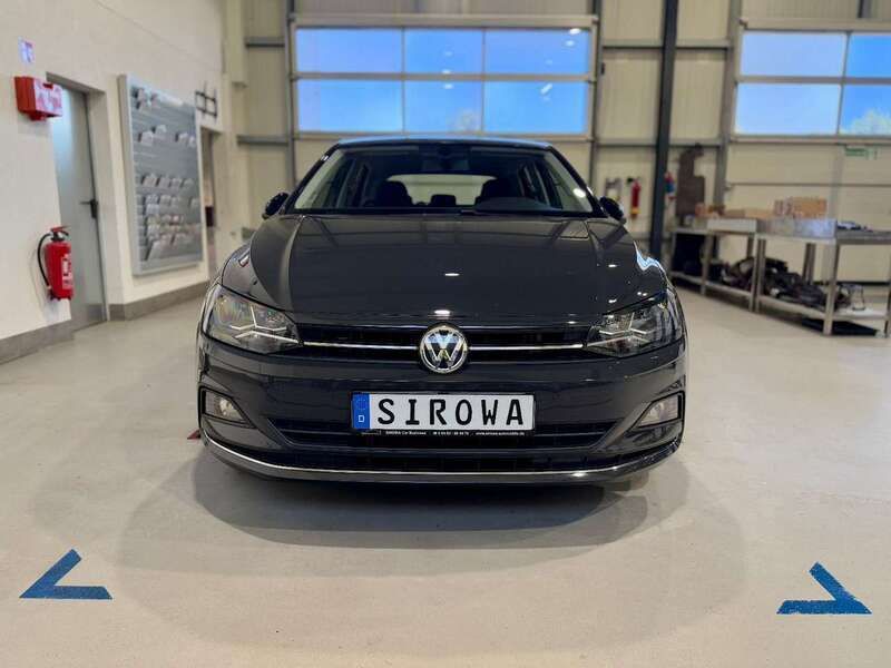 Gebraucht VW Polo Highline 116 PS (85 kW) 2018 Grau Kleinwagen