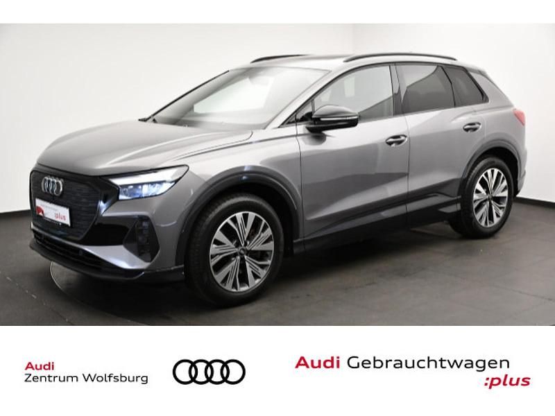 Gebraucht Audi Q4 e-tron Basis 150 kW (204 PS) 2021 SUV