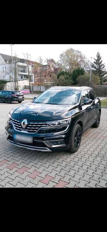Usata Renault Koleos Initiale 190 CV (139 kW) 2019 Nero SUV