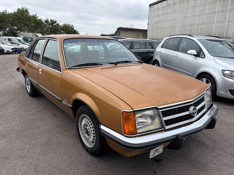 Gebraucht Opel Commodore 116 PS (85 kW) 1979 Braun Limousine