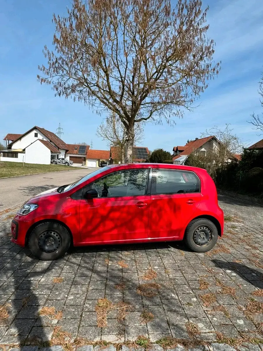 Occasion VW up! 60 ch (44 kW) 2016 Rouge Citadine