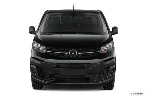 P0pr – kaolin weiß Neu 2025 Opel Vivaro Basis Van | 29.617 € (Guter Preis) - Bild 1/4