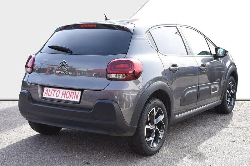 Gebraucht Citroën C3 PureTech 110 PS (80 kW) 2023 Grau Limousine