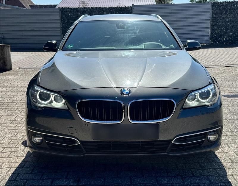 Second-hand BMW 535 313 CP (230 kW) 2014 Break