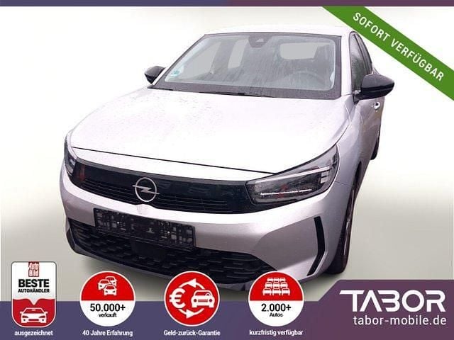 Silber metallic Gebraucht 2024 Opel Corsa Kleinwagen | 17.788 € (Guter Preis) - Bild 1/4