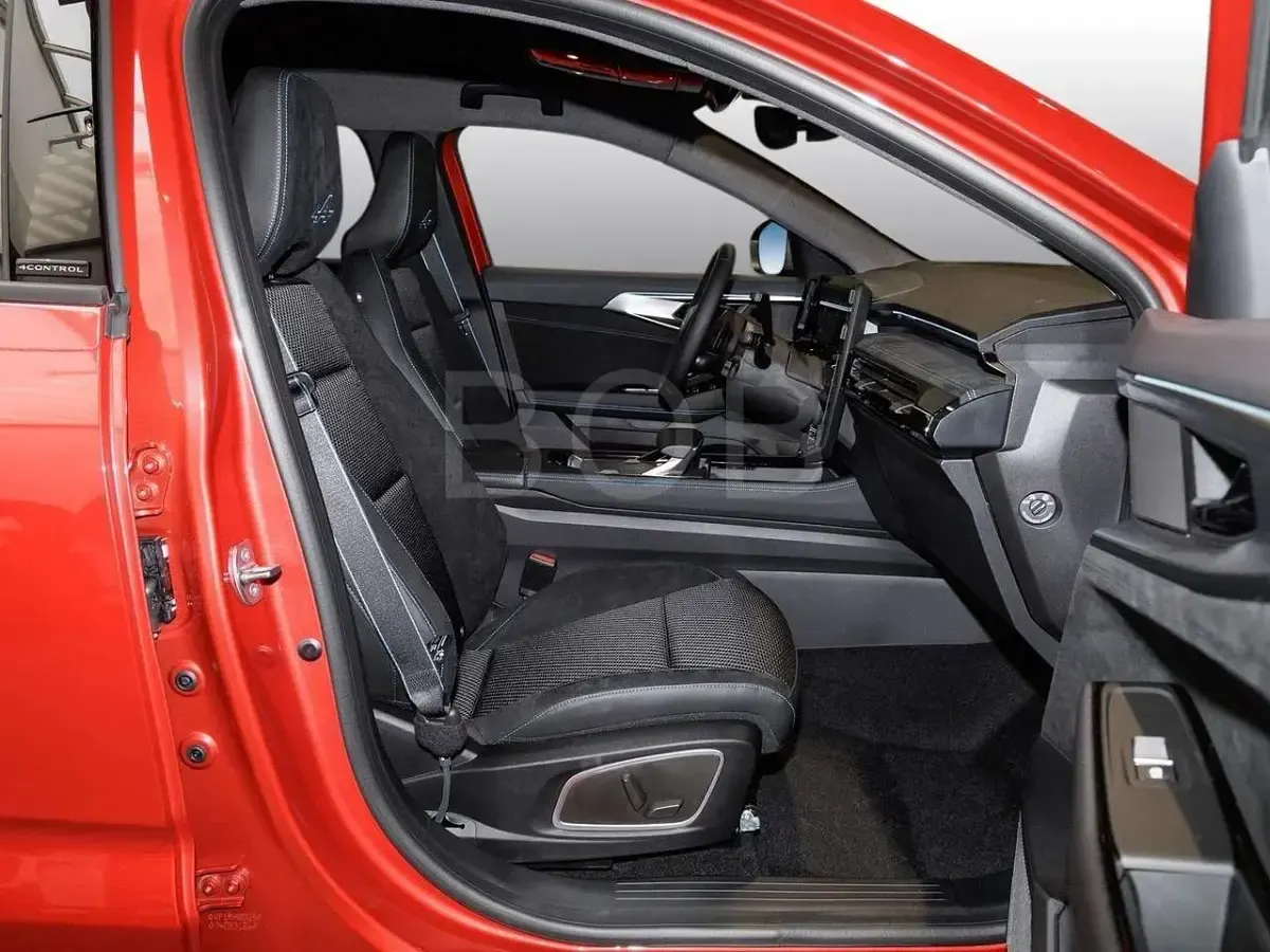 Używany Renault Espace Esprit Alpine 200 KM (147 kW) 2024 Czerwony Minivan