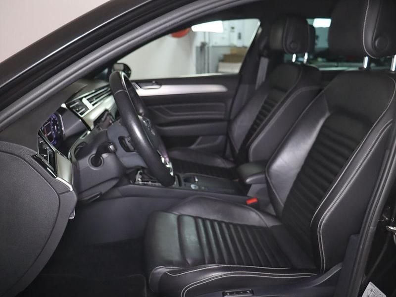 Gebraucht VW Passat Alltrack 190 PS (139 kW) 2020 Mangangrau metallic (metallic) Kombi