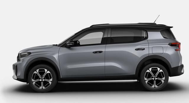 Neu Citroën C3 Aircross 2026 Mercuregrau metallic / dach in SUV