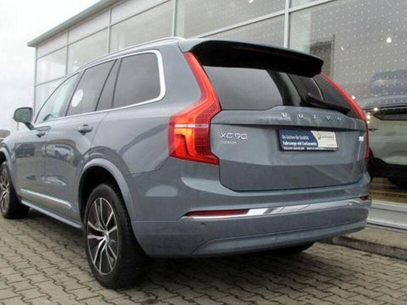 Gebraucht Volvo XC90 Core 310 PS (228 kW) 2022 Grau SUV
