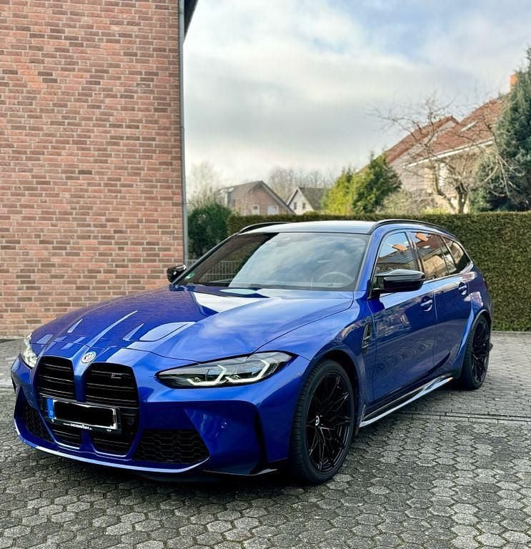 Gebraucht BMW M3 Performance 510 PS (375 kW) 2023 Blau Limousine