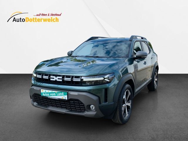 Zedergrün Neu 2025 Dacia Duster Journey SUV | 26.990 € (Fairer Preis) - Bild 1/4