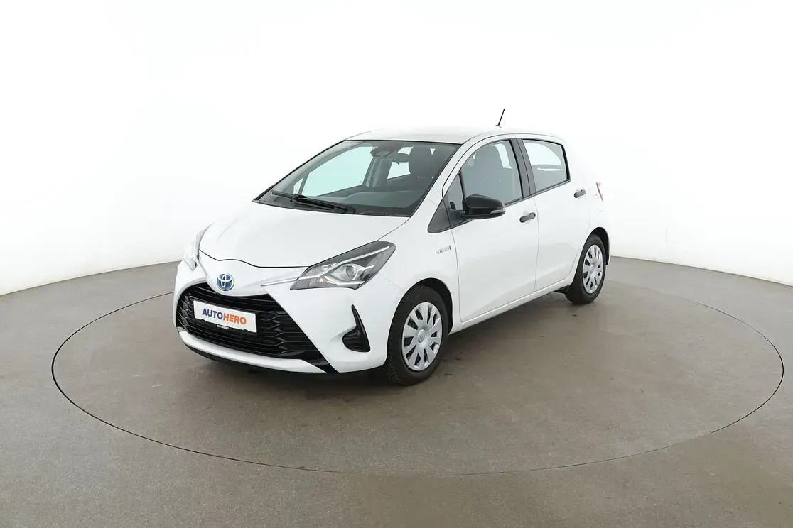 Gebraucht Toyota Yaris 61 PS (44 kW) 2018 Kleinwagen