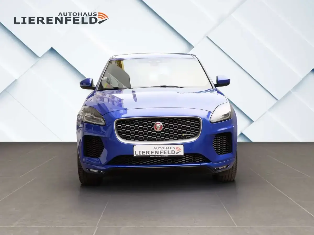 Gebraucht Jaguar E-Pace R-Dynamic 150 PS (110 kW) 2019 Other SUV