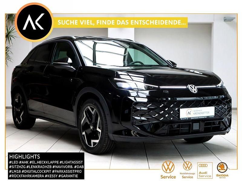 Neu VW T-Roc R-line 150 PS (110 kW) 2026 Grenadillschwarz metallic SUV