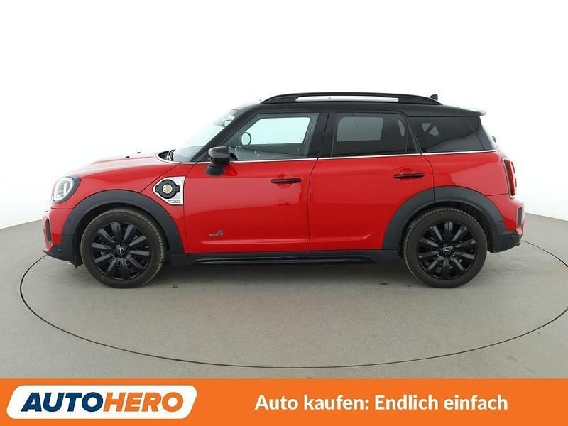 Gebraucht Mini Cooper S Countryman 220 PS (161 kW) 2020 Rot SUV