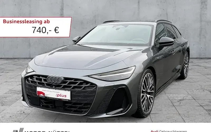 Używany Audi A6 Advanced Plus 367 KM (269 kW) 2025 Kombi