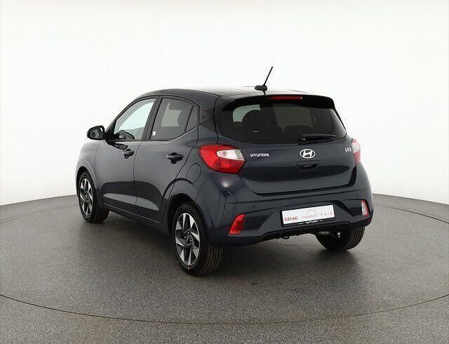 Grau Neu 2024 Hyundai i10 GO! Kleinwagen | 17.890 € (Fairer Preis) - Bild 1/2