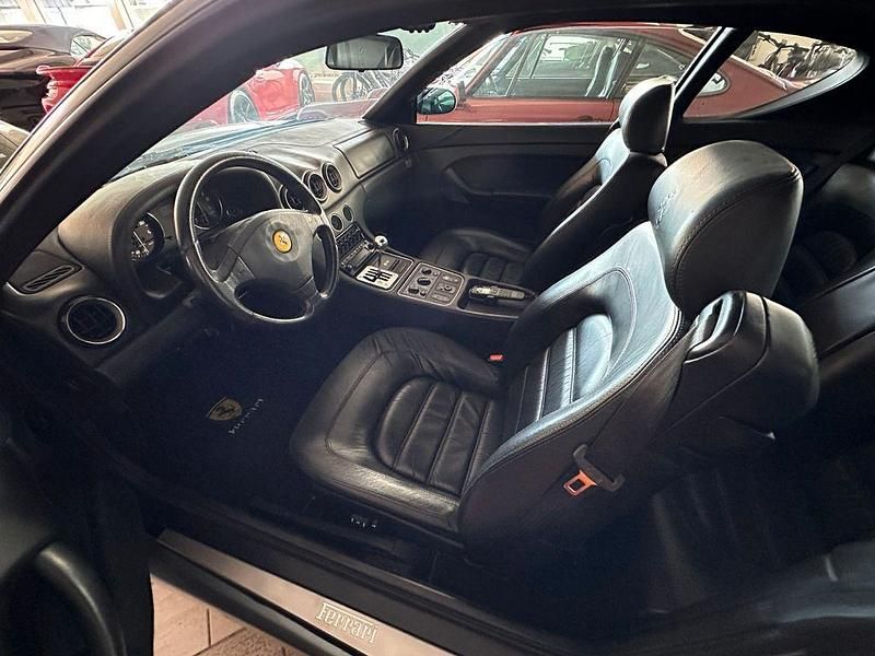 Gebraucht Ferrari 456 442 PS (325 kW) 2000 Grau Coupé