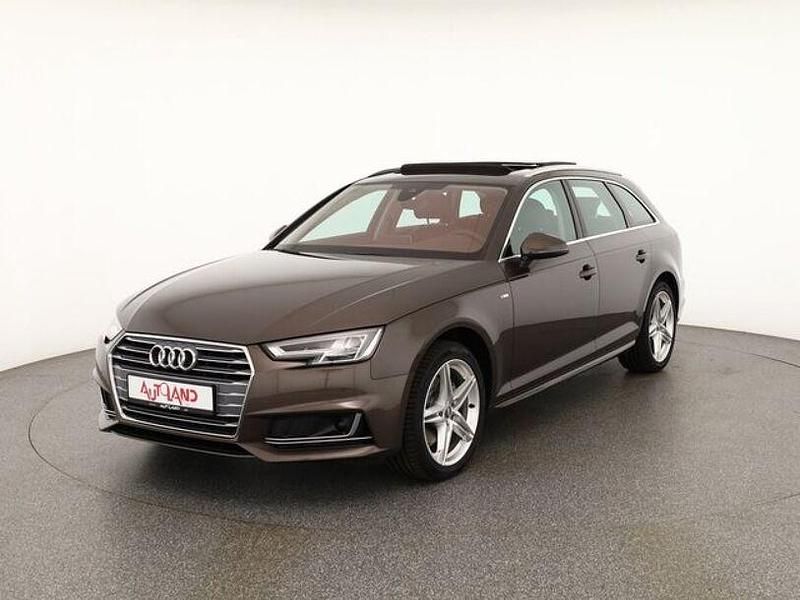 Andere Gebraucht 2018 Audi A4 Ambiente Kombi | 26.950 € - Bild 1/4
