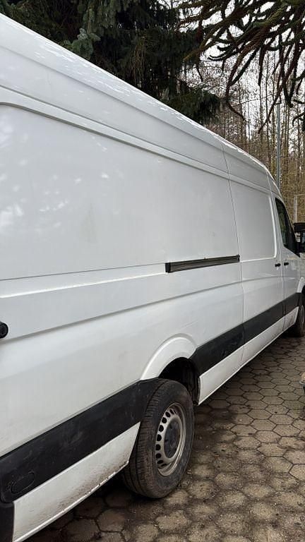 Gebraucht VW Crafter R 136 PS (100 kW) 2009 Weiß Van