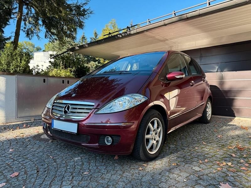 Violet Gebraucht 2007 Mercedes A170 AMG Kombi | 1.500 € (Guter Preis) - Bild 1/4
