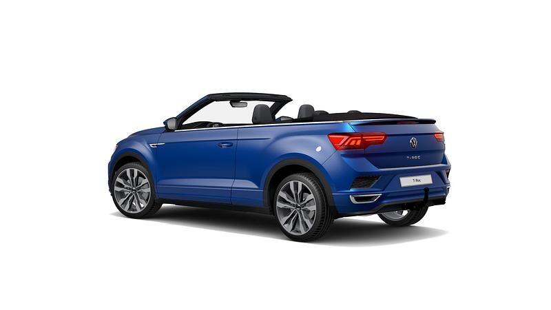 Gebraucht VW T-Roc R-line 150 PS (110 kW) 2021 SUV