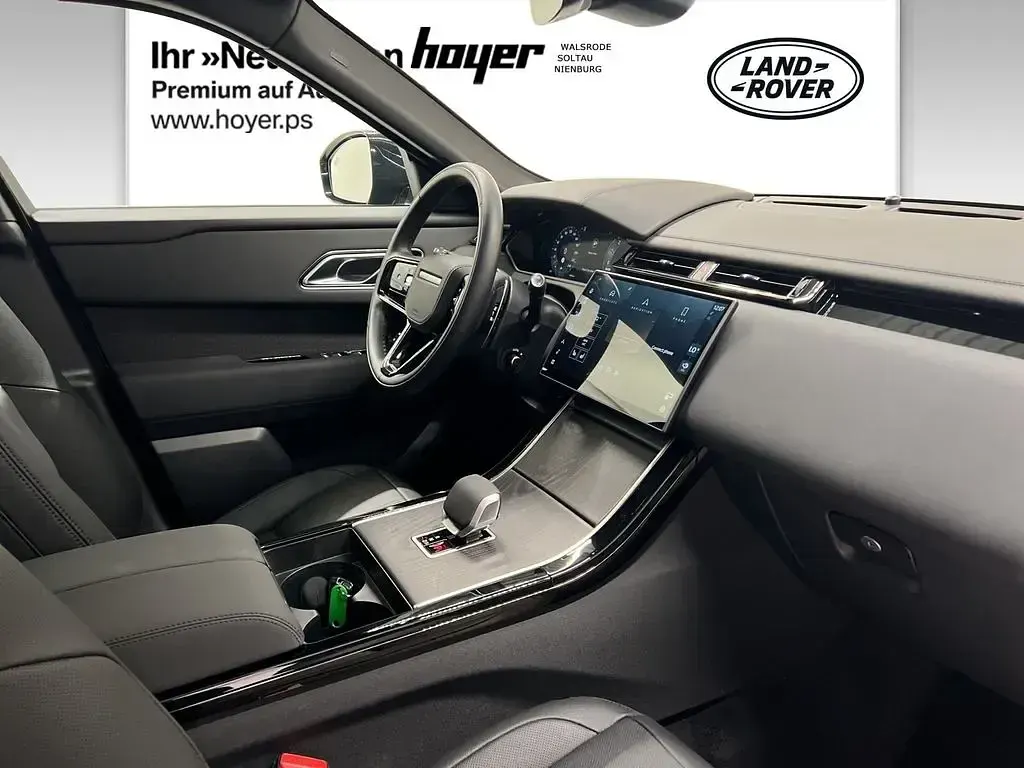 Gebraucht Land Rover Range Rover Velar SE Dynamic 404 PS (297 kW) 2025 Grau SUV