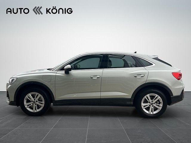 Gebraucht Audi Q3 Sportback Sport 150 PS (110 kW) 2022 Silber SUV