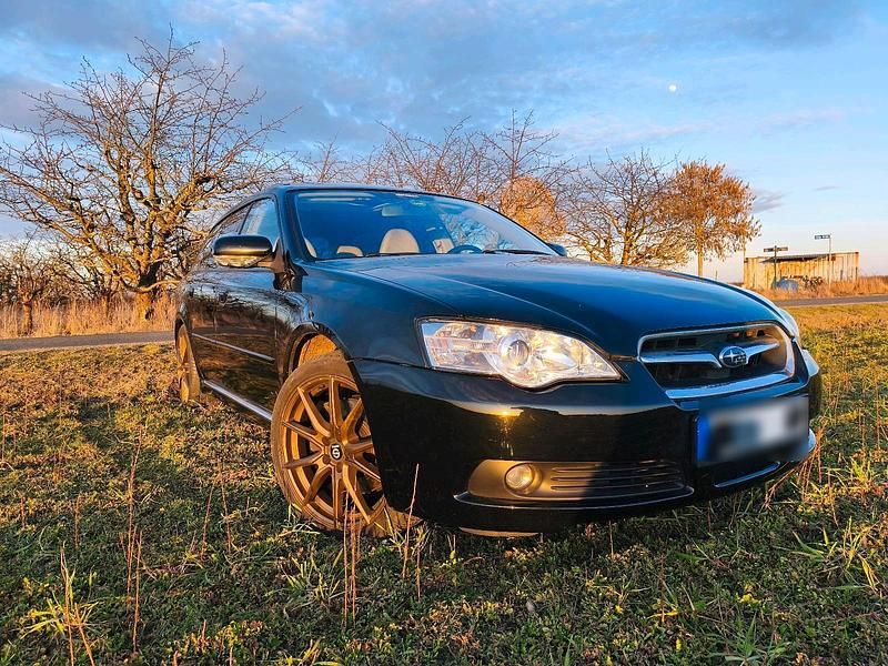 Gebraucht Subaru Legacy 245 PS (180 kW) 2005 Schwarz Kombi