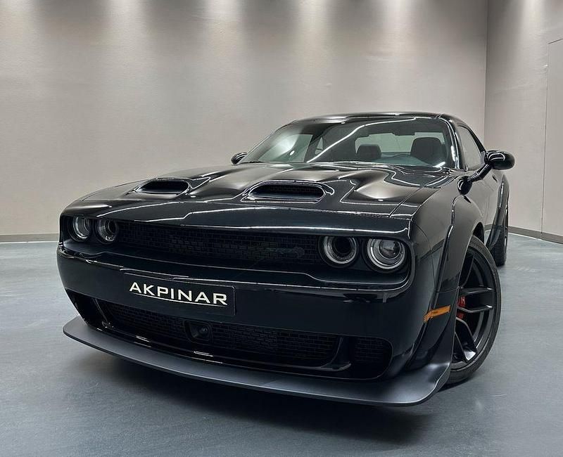 Gebraucht Dodge Challenger 727 PS (534 kW) 2024 Pitch black Coupé