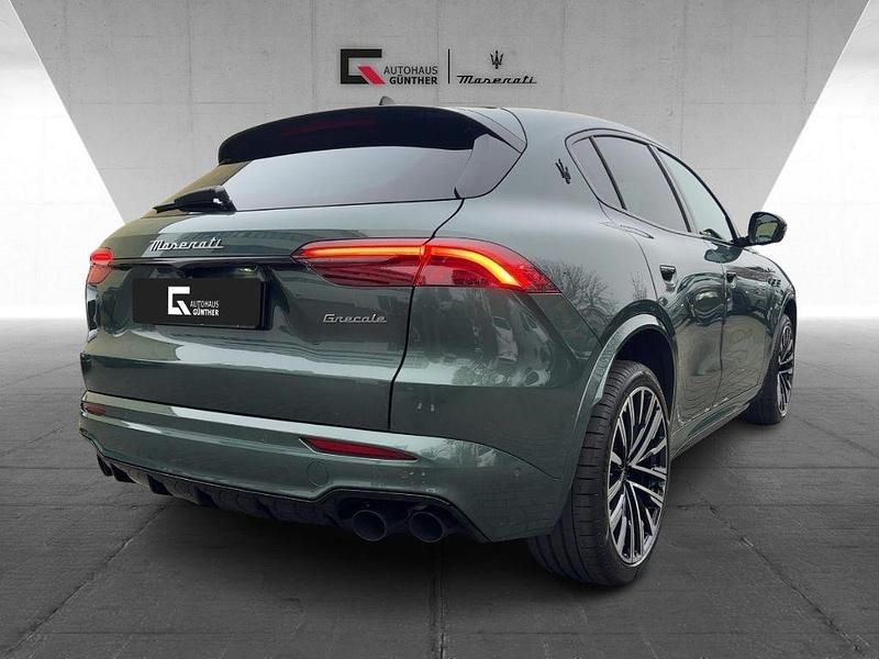 Neu Maserati Grecale 330 PS (242 kW) 2025 Gruen SUV