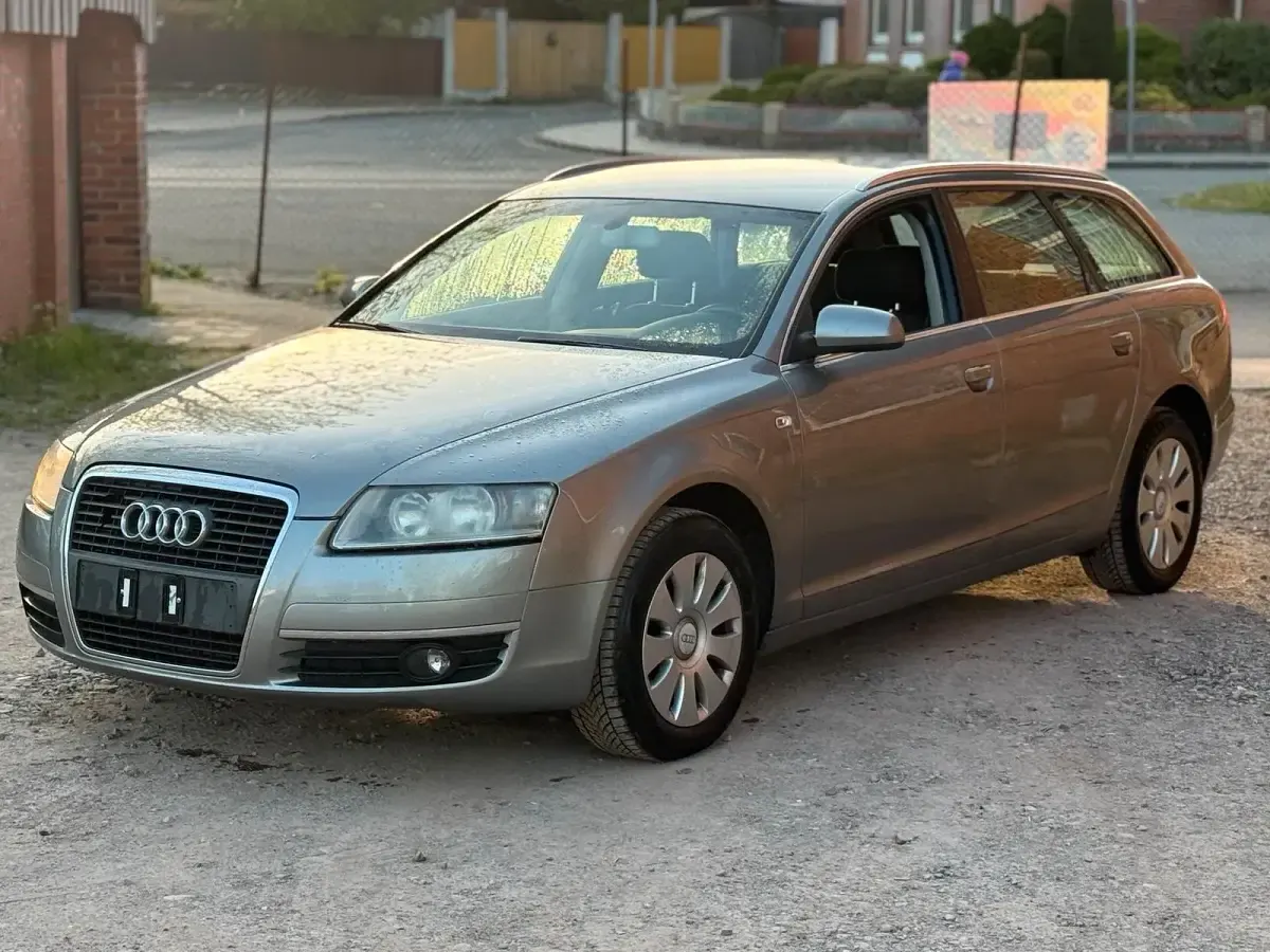 Gebraucht Audi A6 177 PS (130 kW) 2006 Grau Kombi