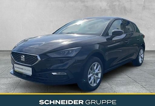 Neu Seat Leon 150 PS (110 kW) 2025 Grau Limousine