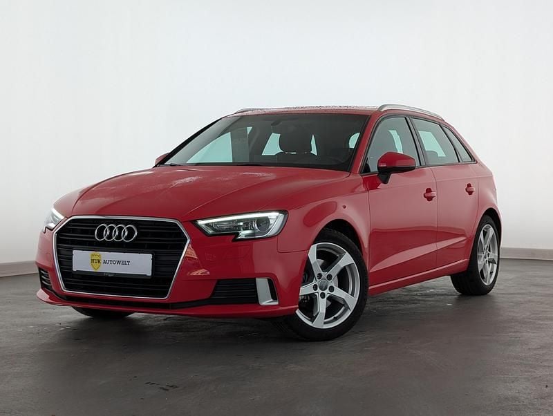 Brugt Audi A3 Sport 150 HK (110 kW) 2020 Sedan