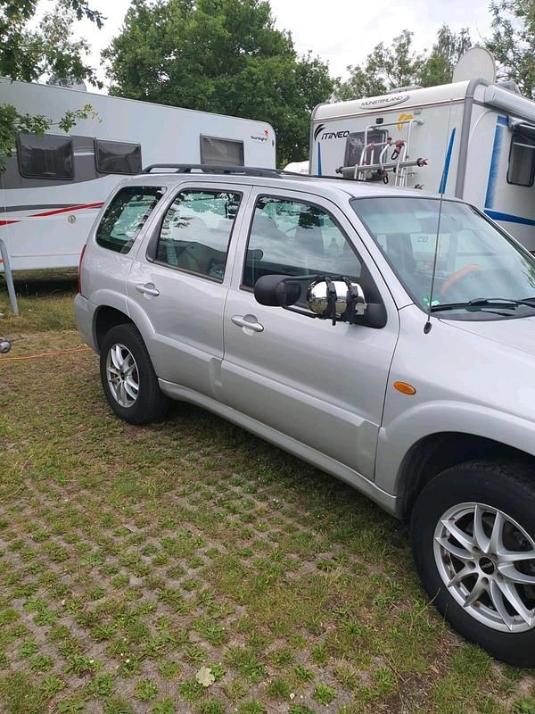 Grau Gebraucht 2005 Mazda Tribute SUV | 1.800 € (Guter Preis) - Bild 1/4